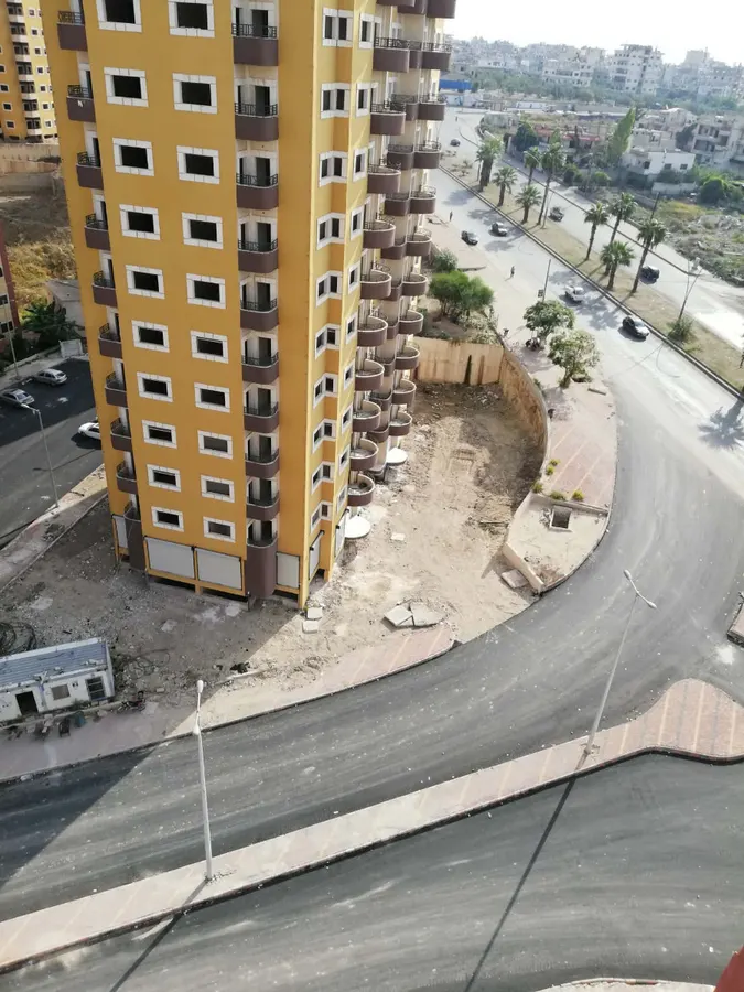 شقة للبيع في اللاذقية - شقة 150 م² للبيع في سكن الادخار – أوتوستراد الثورة – اللاذقية