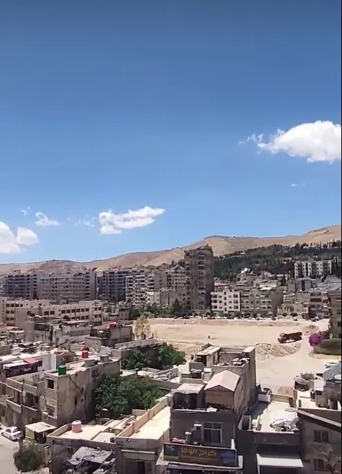 شقة للبيع في دمشق - مساكن برزة 