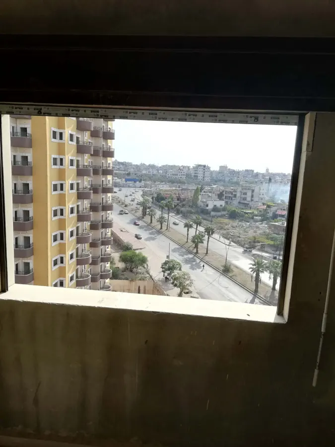 شقة للبيع في اللاذقية - شقة 150 م² للبيع في سكن الادخار – أوتوستراد الثورة – اللاذقية