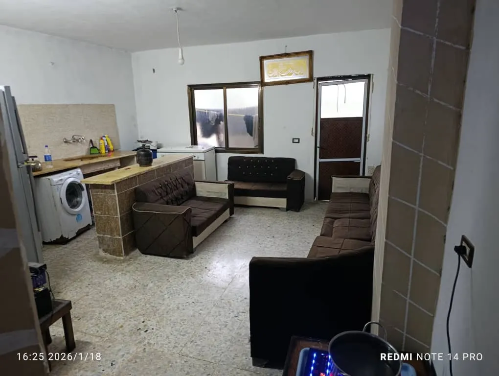 شقة للبيع في حمص - حمص شارع السبيل الرئيسي