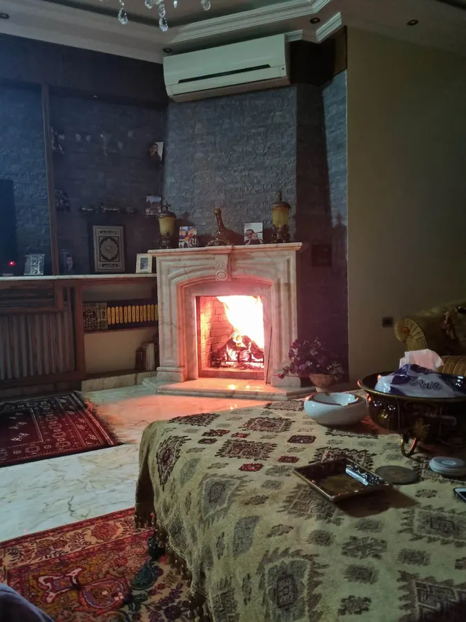 شقة للبيع في حمص - شقة فاخرة للبيع في حمص – حي الغوطة – مقابل مستشفى الحياة – 650 ألف دولار