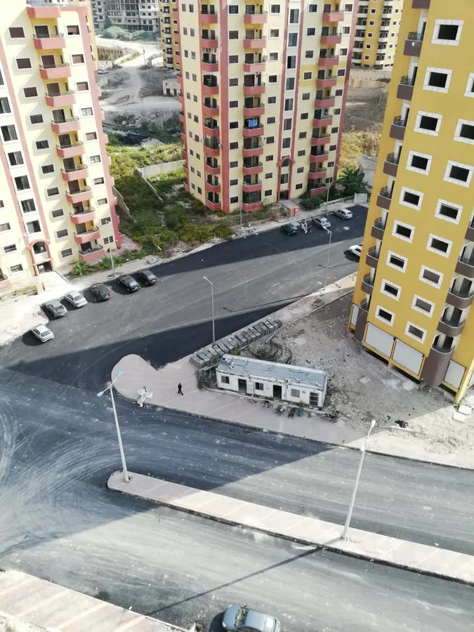 شقة للبيع في اللاذقية - شقة 150 م² للبيع في سكن الادخار – أوتوستراد الثورة – اللاذقية